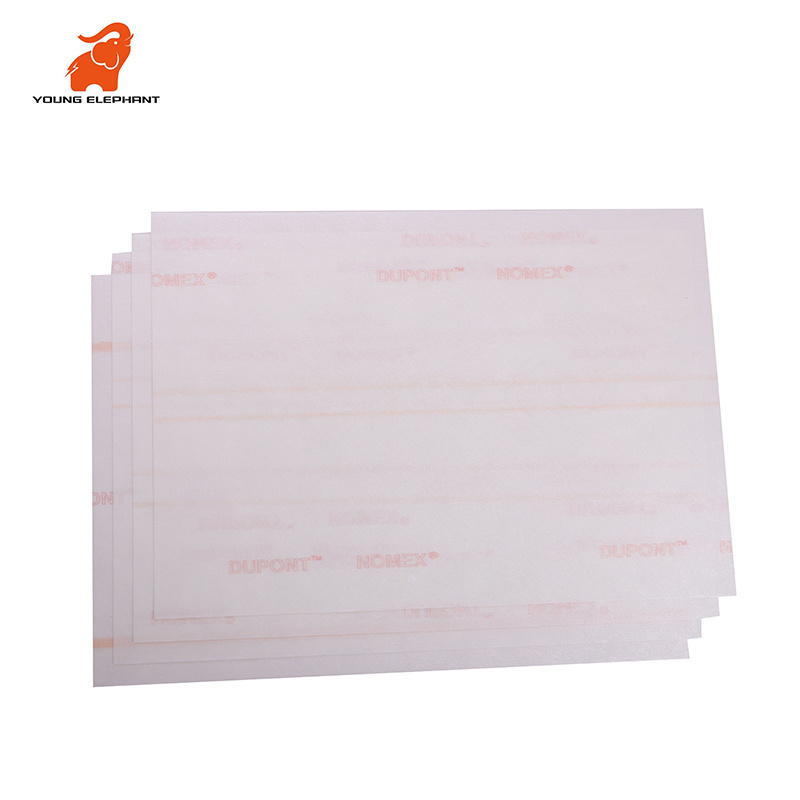 Electric motor winding insulate material dupont nomex laminated nmn insulation paper