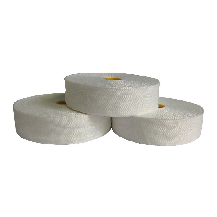 China insulation Heat polyester shrinking tape electrical shrinking heat banding tape for motor winding