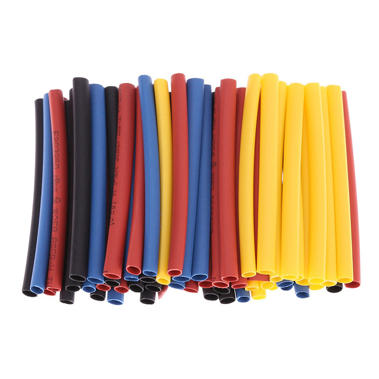 Customized factory direct sales cheap class h silicone heat shrink tube for insulation