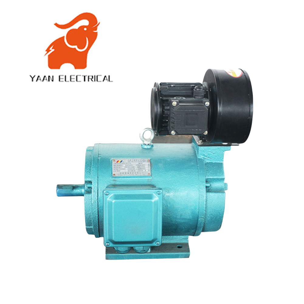 YLJ112-10/6 Three Phase Motor for Coil Winding torque motor