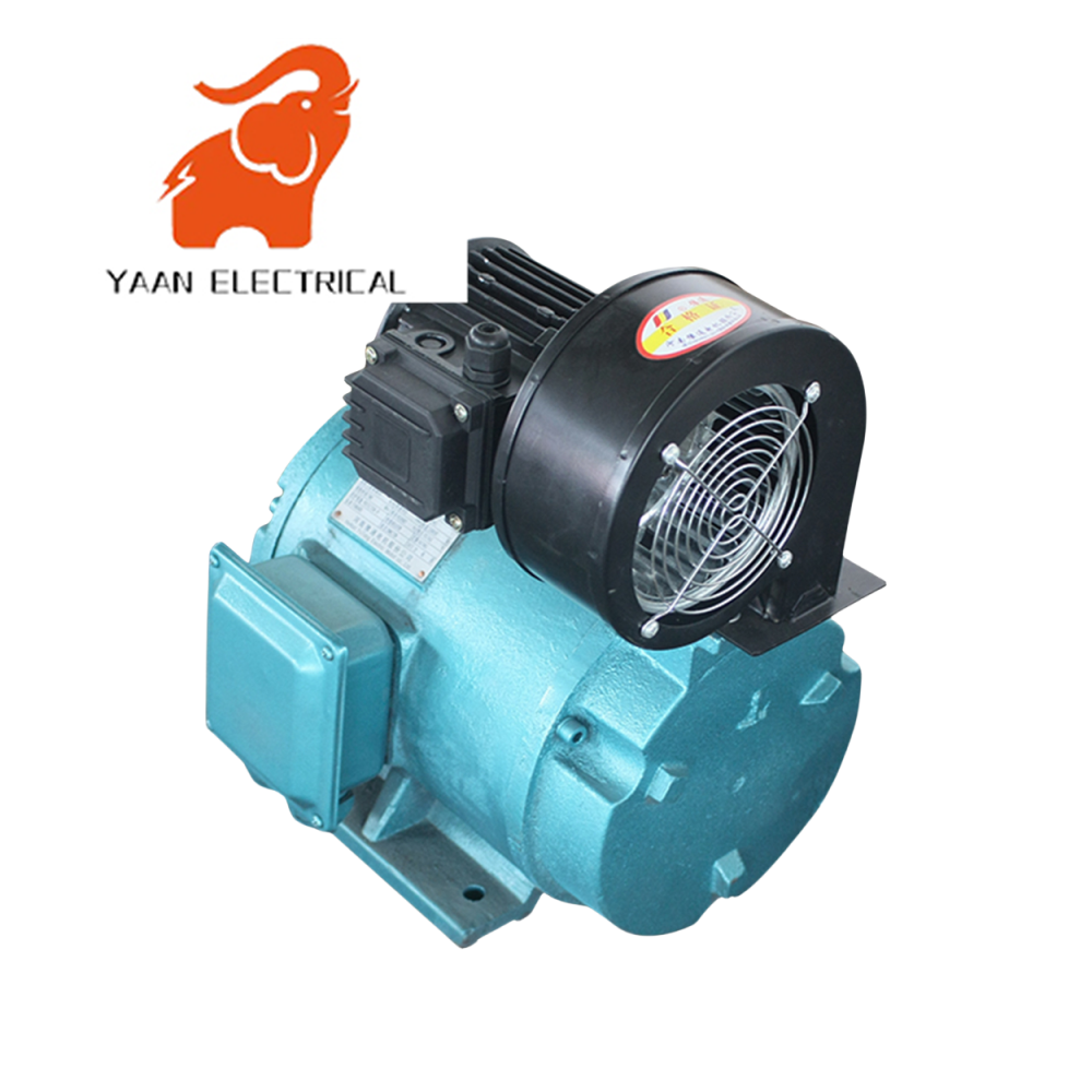 YLJ112-10/6 Three Phase Motor for Coil Winding torque motor