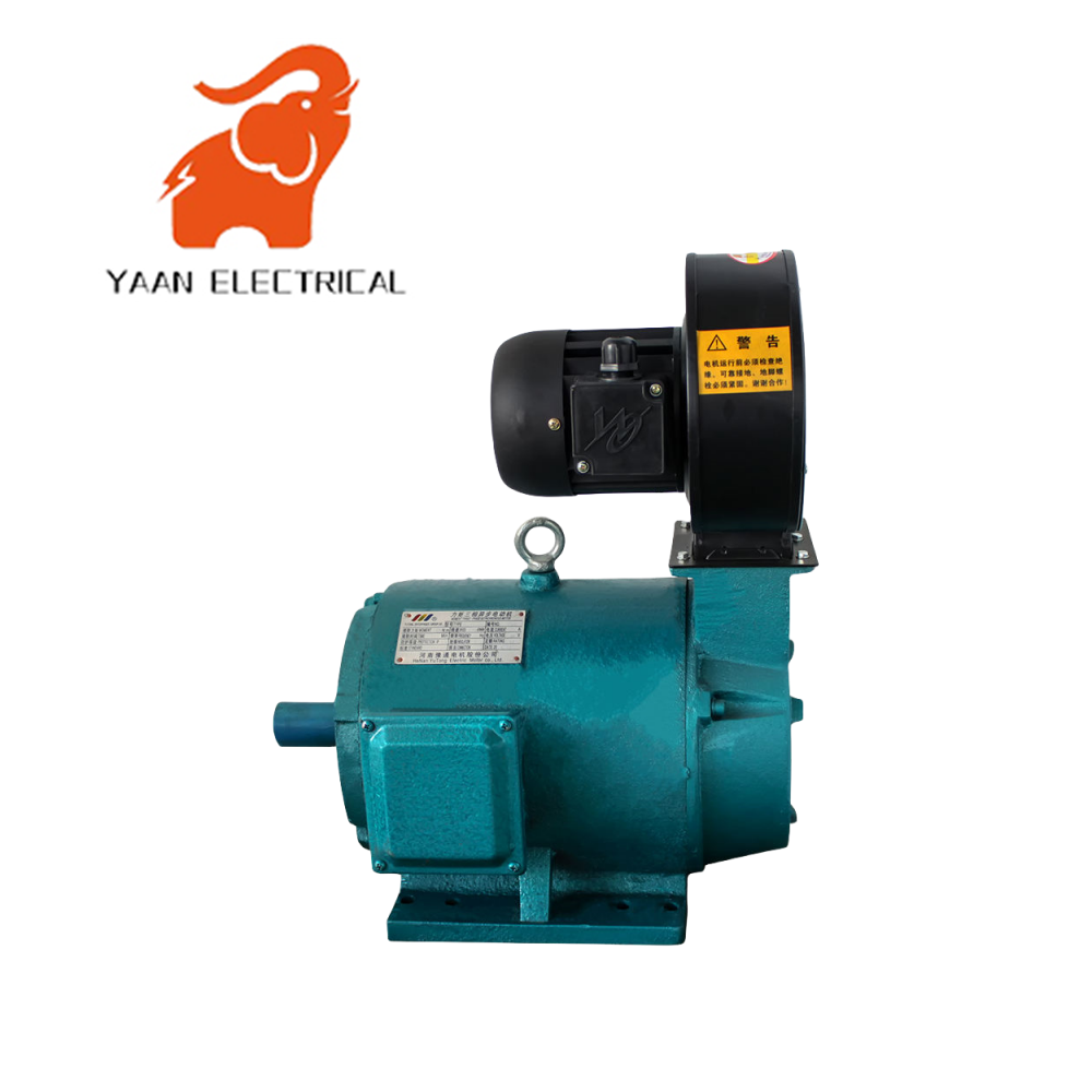 YLJ112-10/6 Three Phase Motor for Coil Winding torque motor