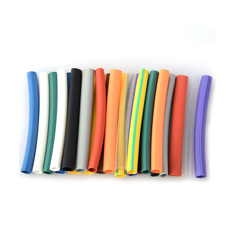 Customized factory direct sales cheap class h silicone heat shrink tube for insulation