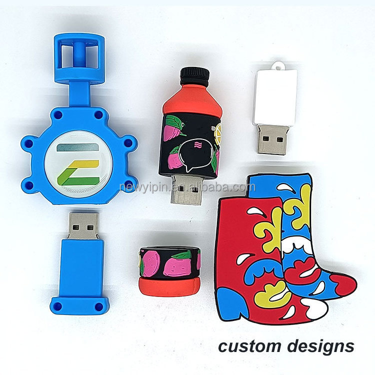 Custom tool shape rubber pen drive USB memory stick 2gb 4gb 8gb 16gb 32gb pen flash disque disk drives pen 64gb