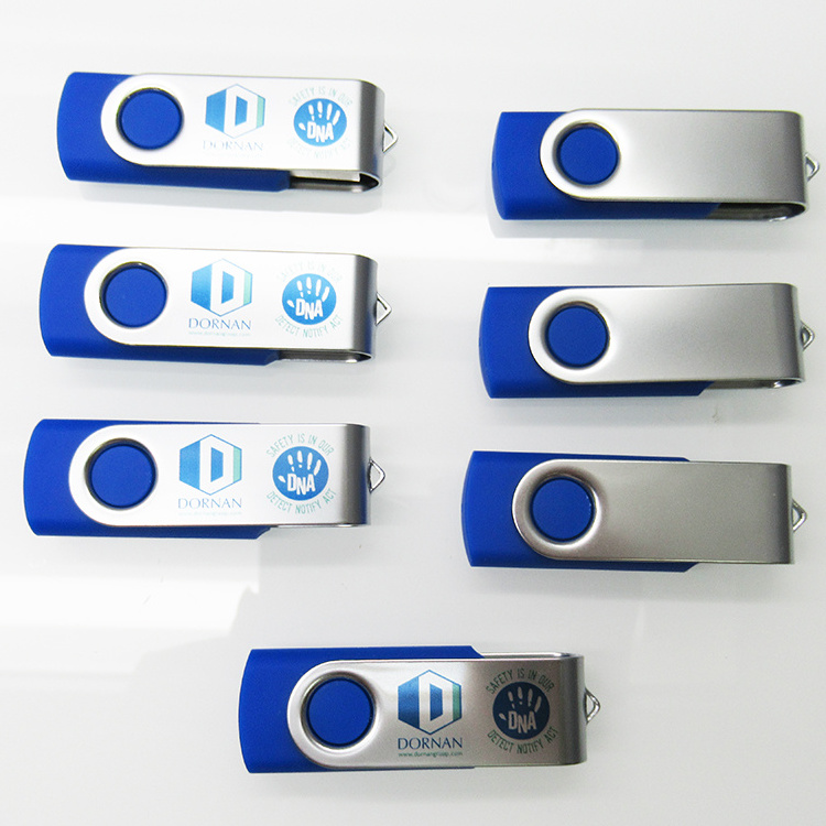 Cheapest 4gb 8gb USB 2.0 swivel usb flash drive 16gb 32gb 64gb stick memory pen drive custom flash usb stick