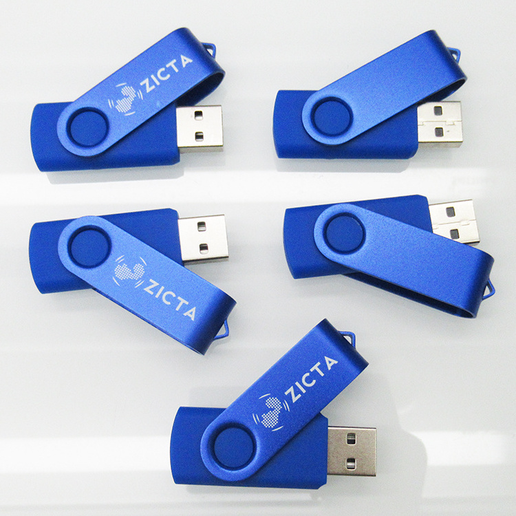 Cheapest 4gb 8gb USB 2.0 swivel usb flash drive 16gb 32gb 64gb stick memory pen drive custom flash usb stick