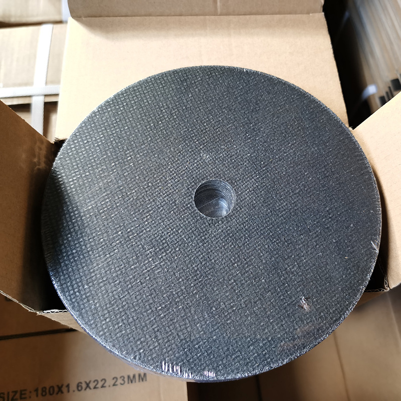 High quality 180mm 7 inch disco de corte cutting wheel cutting disc for metal