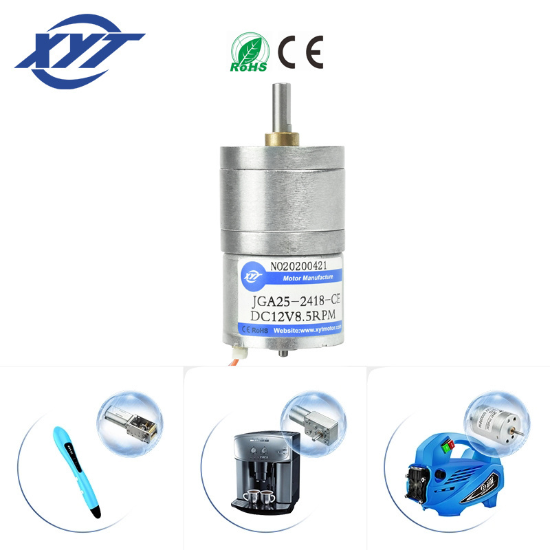 Electric Low Rpm 12v 24v Bldc China 12 Volt Brushless Dc Motors For Sale