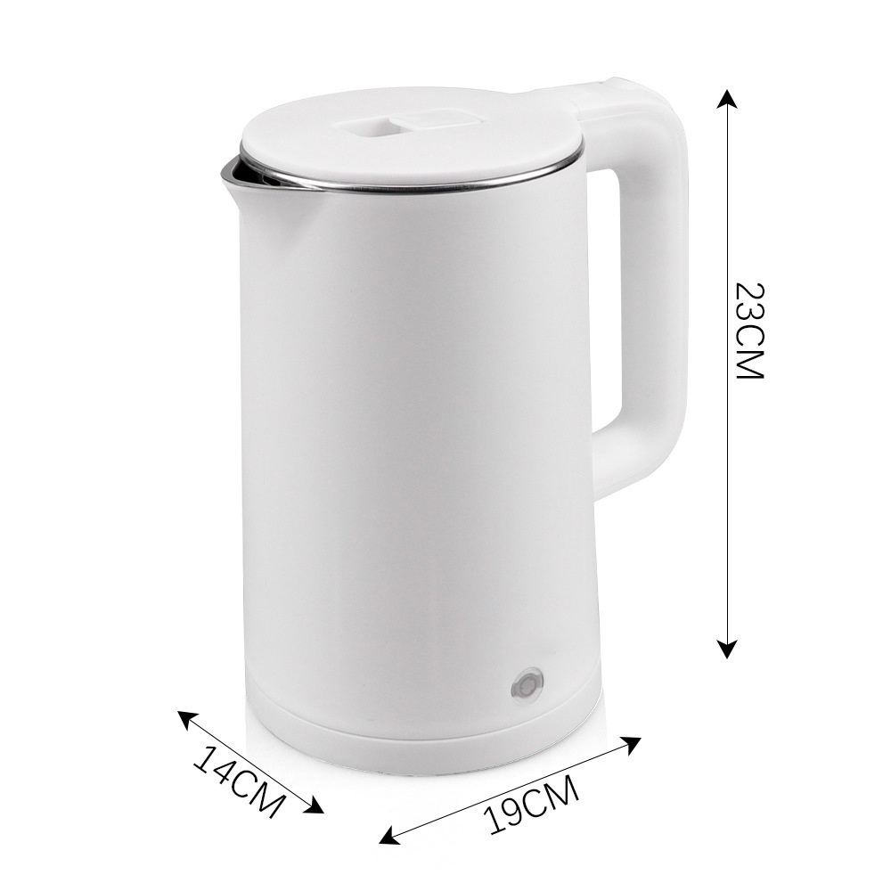 2000W 2.0L 220V Multifunction Electric Hot Fast Glass Water Heater Kettle Electric Tea Kettle