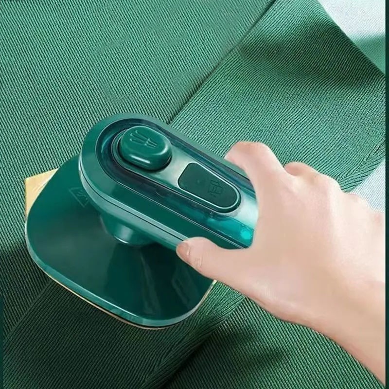 Hot Selling Hand Held Ironing Machine Portable Household Mini Adjustable Steam Electric Iron Hanging Ironing Machine