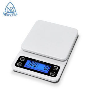 Good Quality Digital Coffee Scale Timer 3kg /0.1g Household kitchen Scale