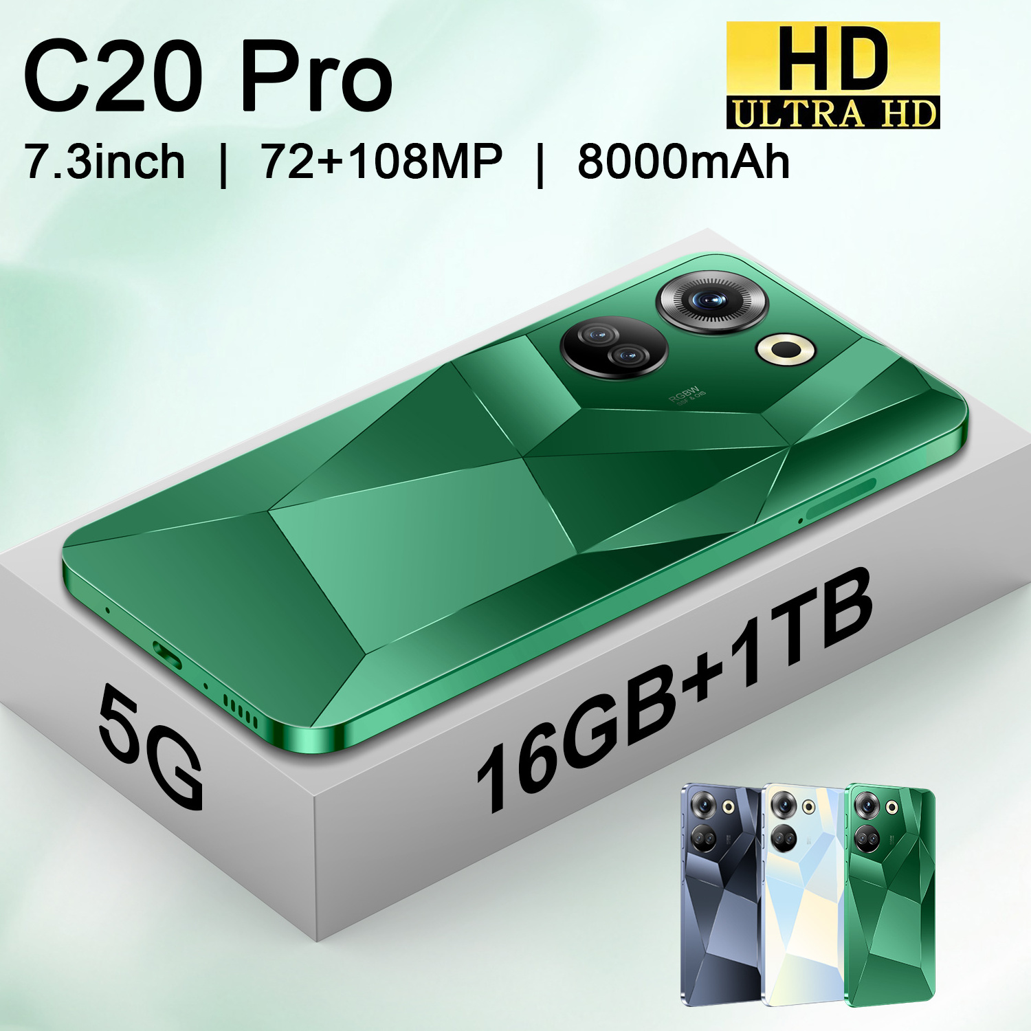 Camon 20 pro PRO unlocked hot sale gaming mobile phone Big memory global 4G 5g Smart Phone jio phone