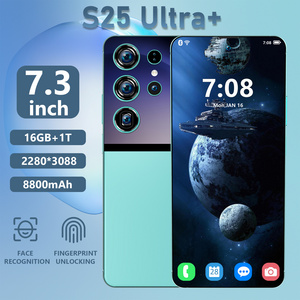 factory sale Smartphone Unlocked RAM 512GB ROM Fashion Mobile Phone