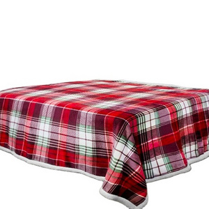 Buffalo Check Sherpa Blanket Throw Twin | Fuzzy White Black Checkered Flannel Fleece Blanket for Couch Bed | Fluffy Warm Cabin