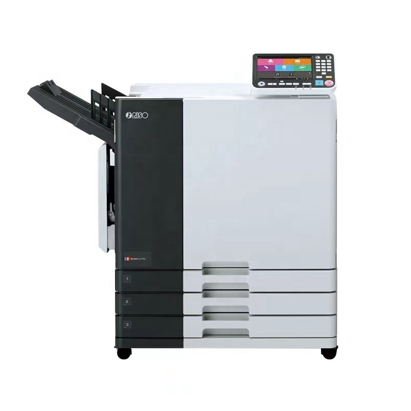 ZJ Used printer Machine riso GD9630 Five colors with high quality high speed For Riso GD 9630