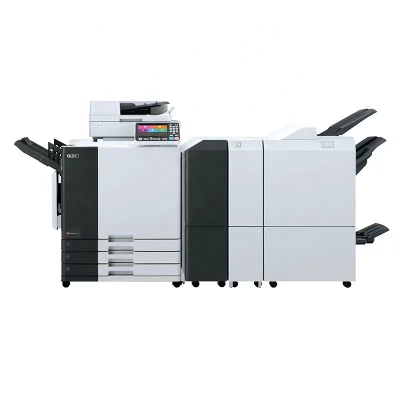 ZJ Used printer Machine riso GD9630 Five colors with high quality high speed For Riso GD 9630