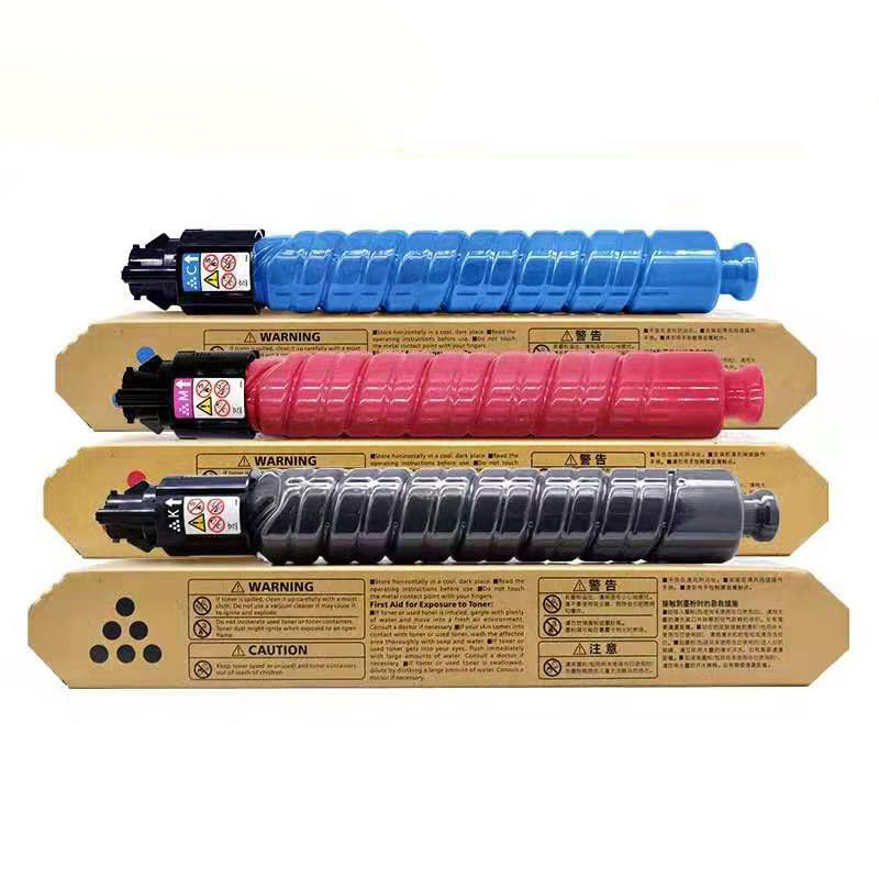 MP C307 High quality Copier Toner Cartridge for Ricoh MP C305 C306 C307 C406 C407 Copier