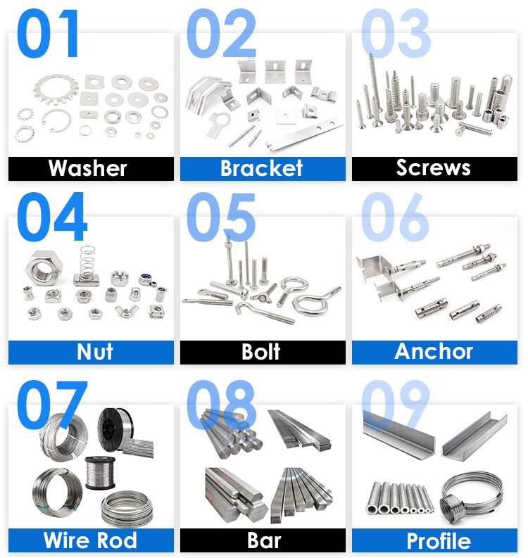 Expansion One Piece Shield Sleeve Anchors M12 Expansion Anchor Bolt TAM Anchor