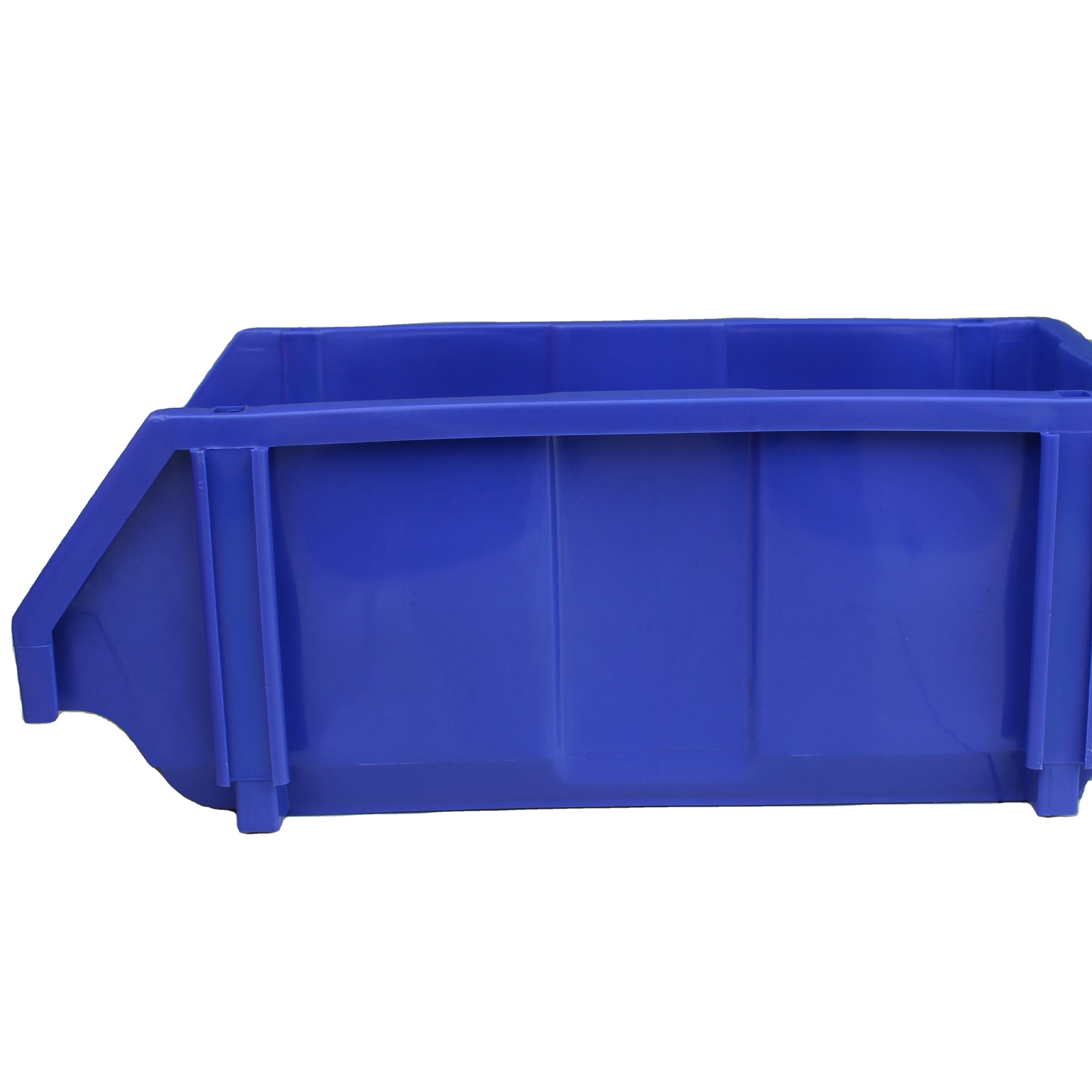 NEXARA New Material Standard Size A5 450*300*174mm Garage Tool Storage Picking Stackable Plastic Work Bins