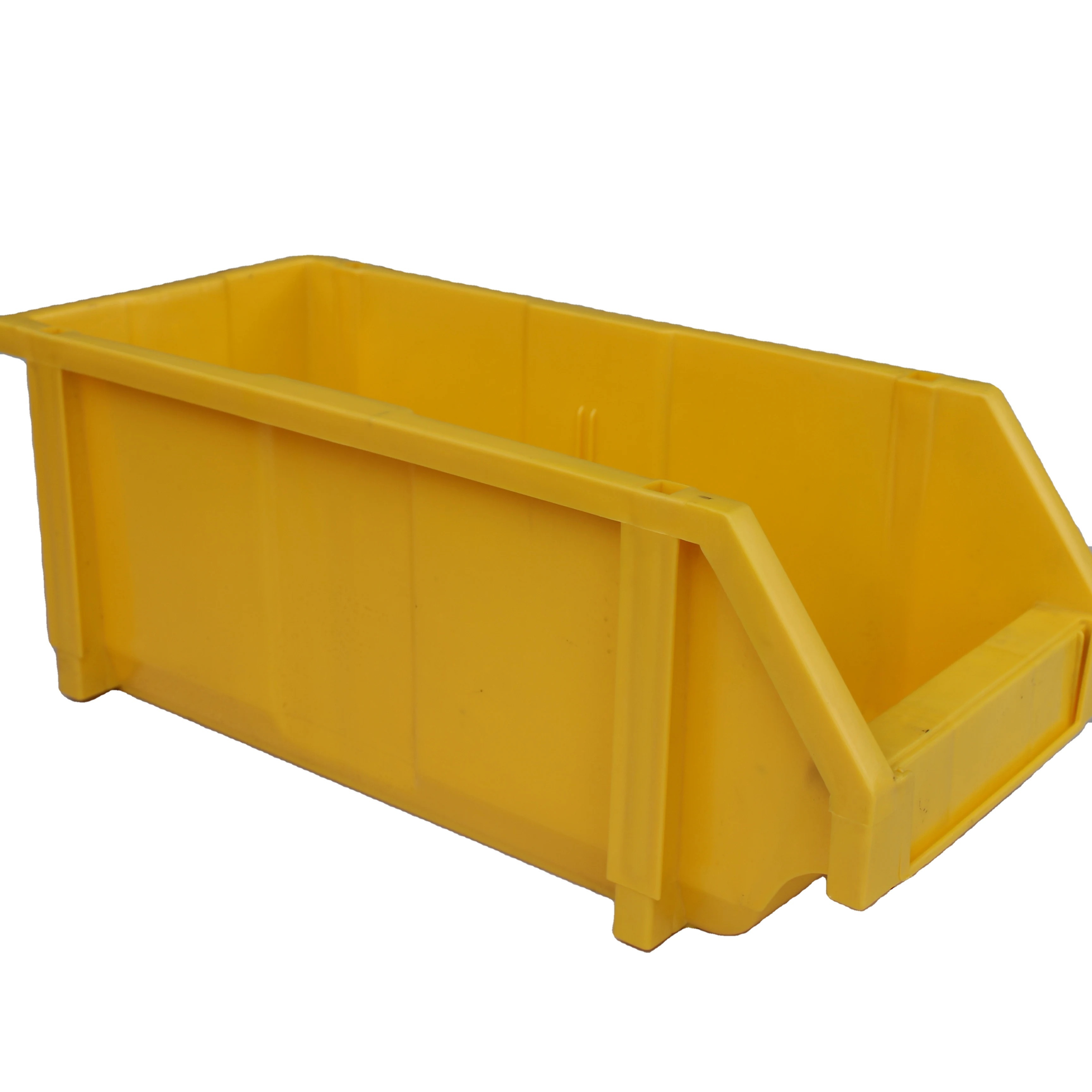 NEXARA New Material Standard Size A5 450*300*174mm Garage Tool Storage Picking Stackable Plastic Work Bins