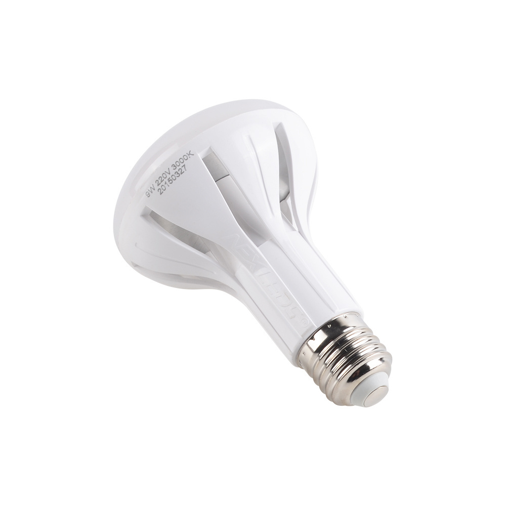 High Quality with cheap price Plastic And Aluminum E27 Led Energy Saving Light Bulb