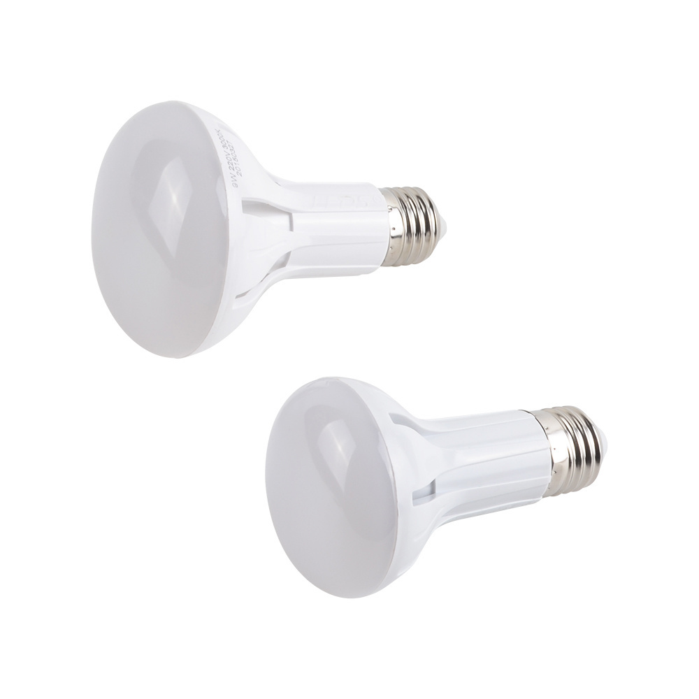 High Quality with cheap price Plastic And Aluminum E27 Led Energy Saving Light Bulb