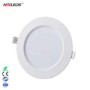 5w 7w 12w Commercial Office Panel Light Recessed Cob Led Spot Downlight Ceiling Lights For Home