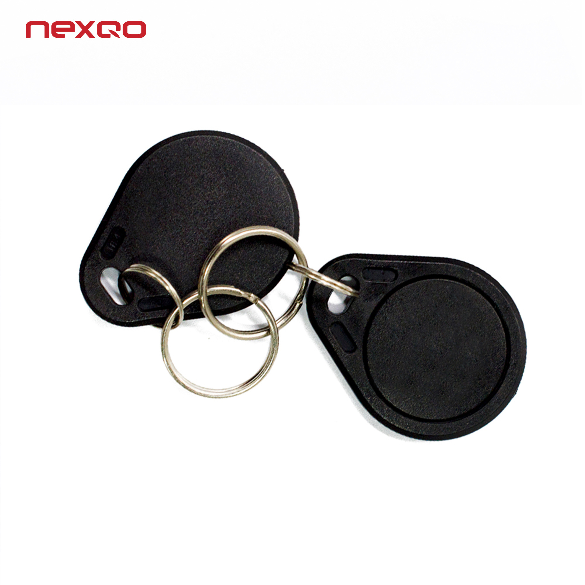 Access Control ABS Keyfob Key Chain RFID 125Khz 13.56Mhz Key Tag RFID Key Fob