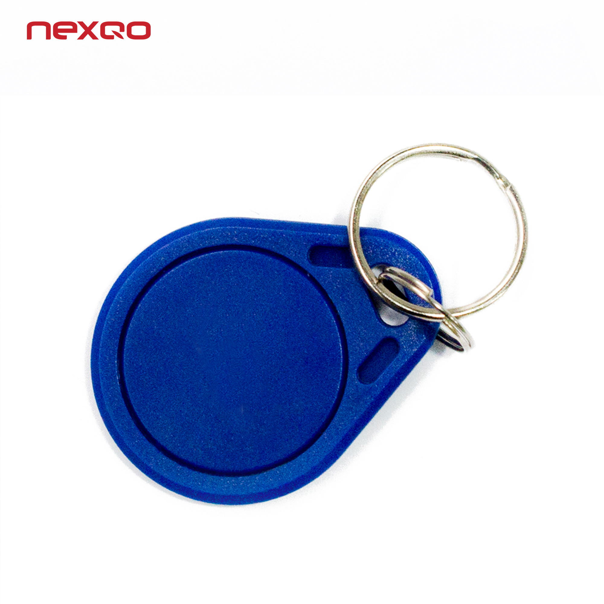 Access Control ABS Keyfob Key Chain RFID 125Khz 13.56Mhz Key Tag RFID Key Fob