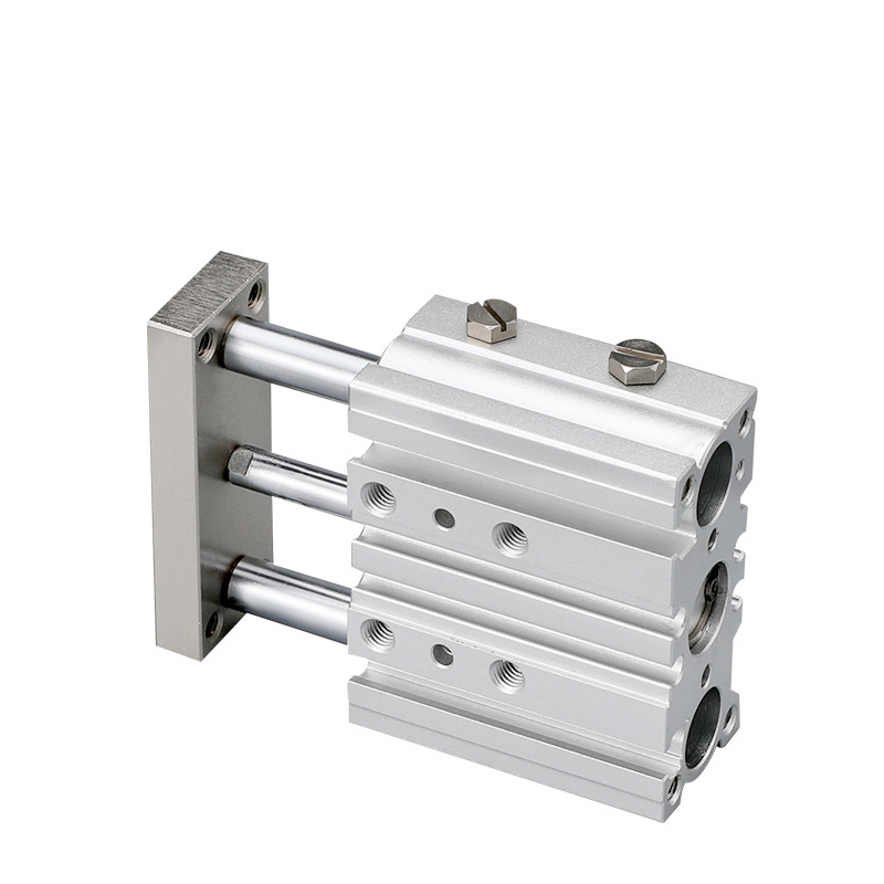 Original New SMC MGPM16-20Z Compact Guide Cylinder MGPM20-25A Standard Pneumatic Cylinder GMPM32-25Z MGP/MGPL series