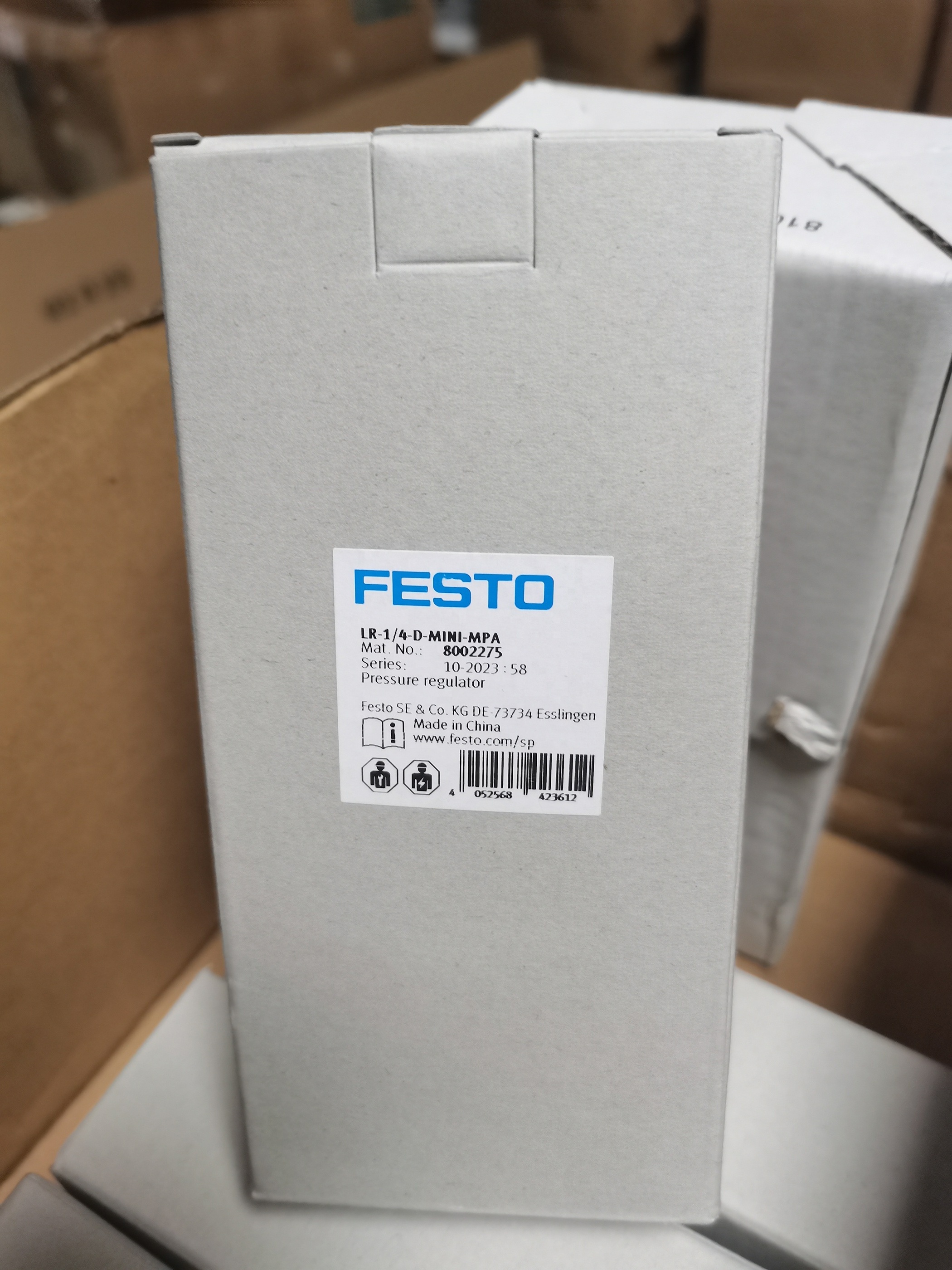 Industrial automation Directional control valves original VMPA1-M1H-K-PI 533347 festo- valves VMPA