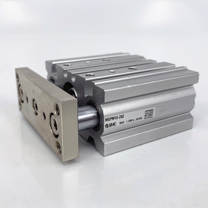 Original New SMC MGPM16-20Z Compact Guide Cylinder MGPM20-25A Standard Pneumatic Cylinder GMPM32-25Z MGP/MGPL series