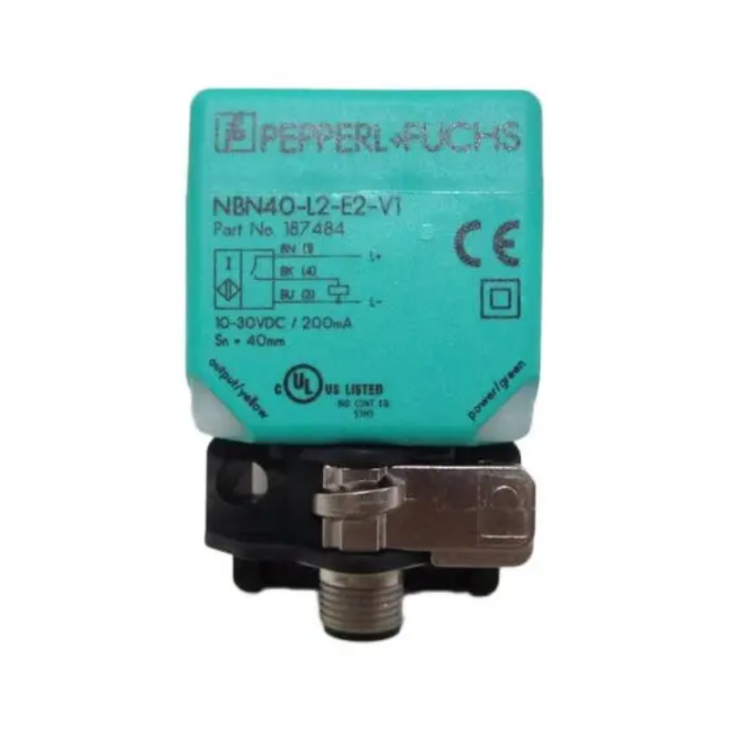 Original New Pepperl + Fuchs Inductive Proximity Sensor NBN40-L2-E2-V1 Proximity Switch NBN30-L2-B3B-V1 NBN series