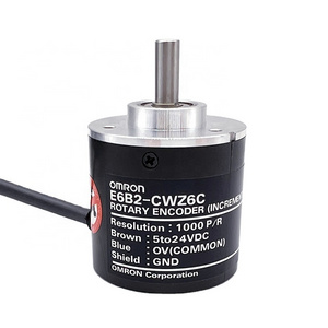 100% Original New Omrons E6B2-C series Rotary Encoder E6B2-CWZ6C New General-purpose Incremental Rotary Encoder