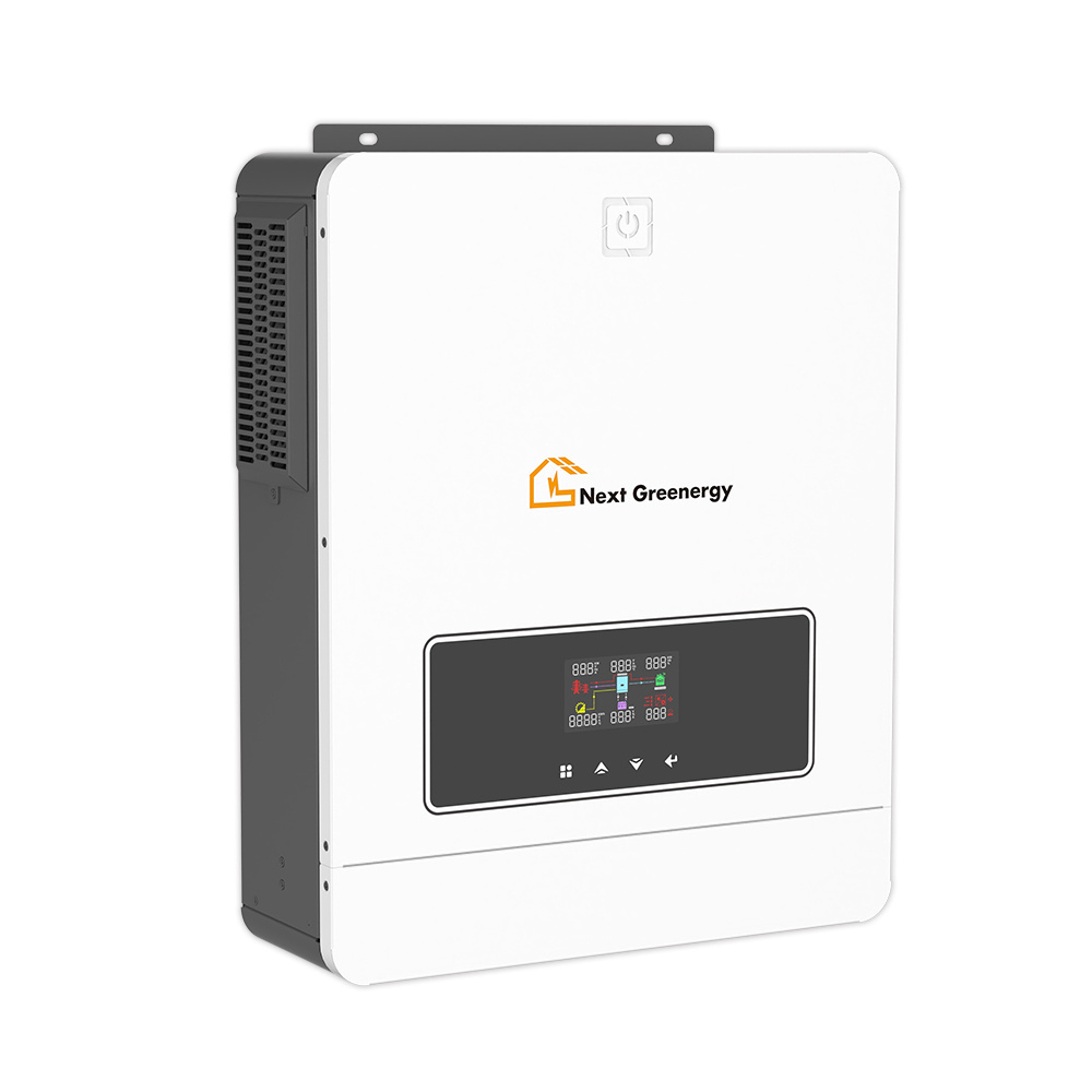 5KW 6KW 7KW 8KW 10KW Hybrid PV Solar Inverter with MPPT for solar energy system