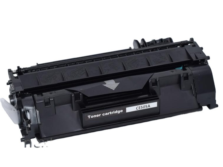 China Factory  Wholesales Black Universal Toner Cartridge CE505A CF280A  05A 80A  for Hp laser Printer  Compatible Toner