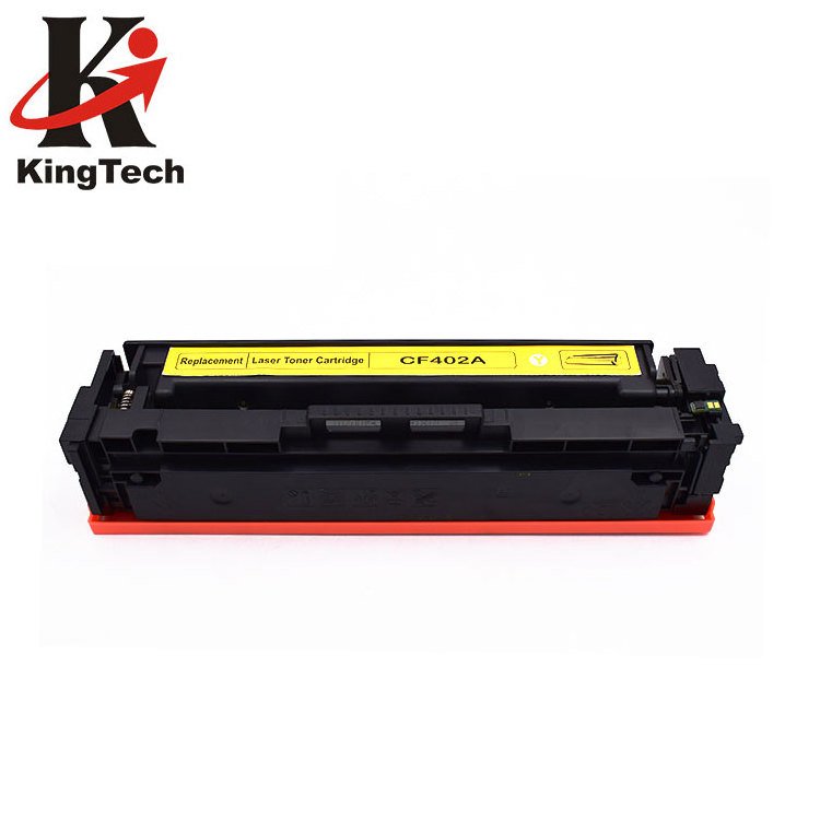 CF400A CF401A CF402A CF403A Compatible Laser Toner Cartridge for LaserJet