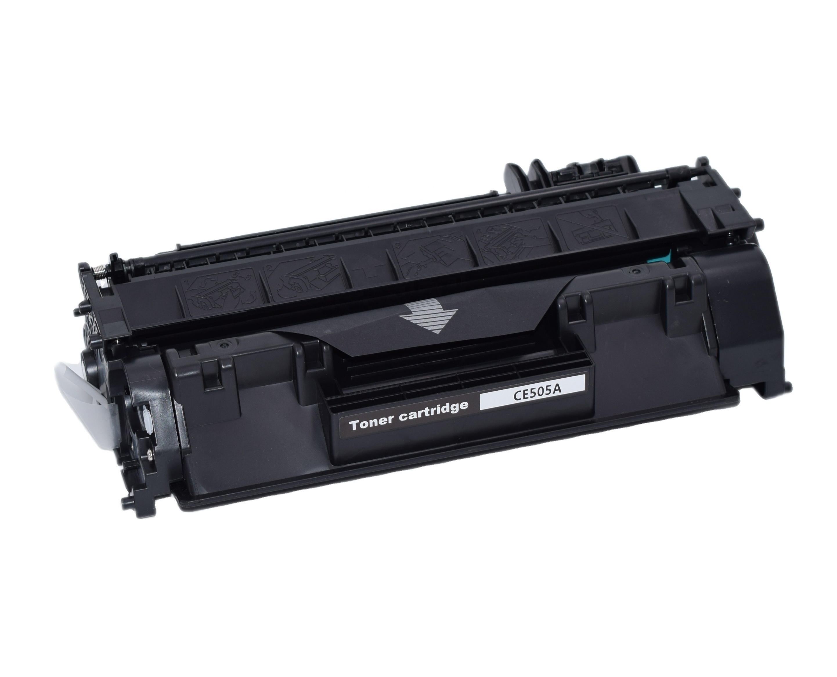 Top Selling  Compatible Laser Toner Cartridge CF 505A   05A for HP 05A Toner Cartridge wholesales