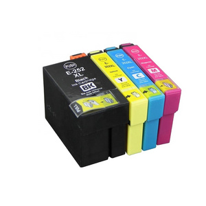 KingTech Compatible 252 252xl  Color Ink Cartridge For WF3620 WF3640 WF7610 WF7620 wf-7710 WF-7210