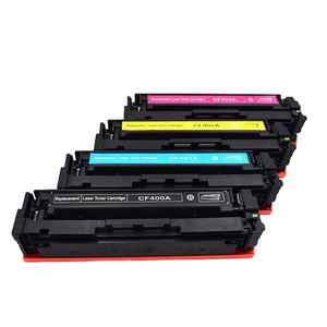 CF400A CF401A CF402A CF403A Compatible Laser Toner Cartridge for LaserJet