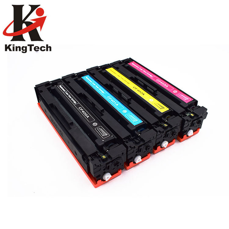 CF400A CF401A CF402A CF403A Compatible Laser Toner Cartridge for LaserJet