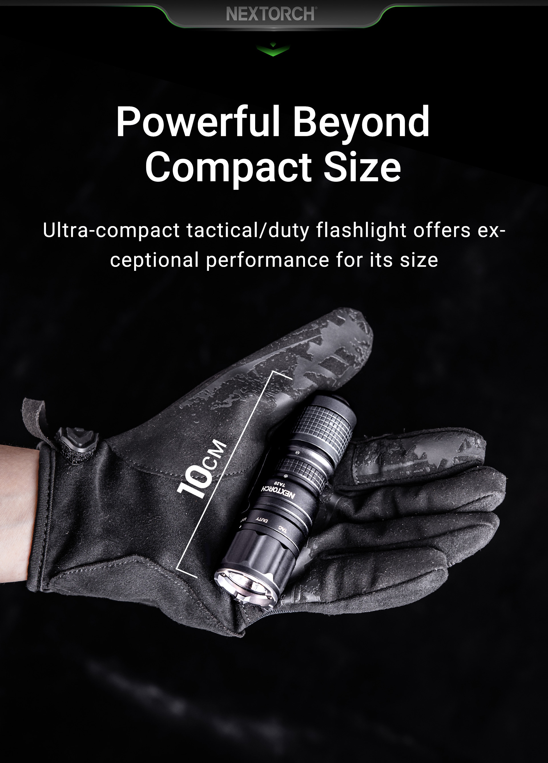 1000 lumen tactical flashlight TA20 small sun flashlight mini powerful self defence linternas led alta potencia