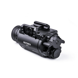 New product 1300 lumen  light  WL13 hunting compact smart tactical light flashlight