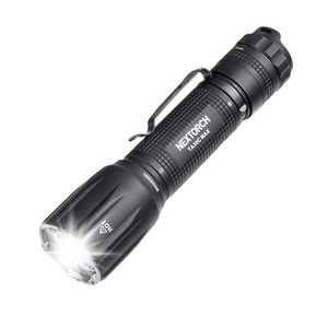 3000 lumen nextorch teaser electric defense power xhp600 bright beam 100w flashlight high rechargeable tactical led flashlight