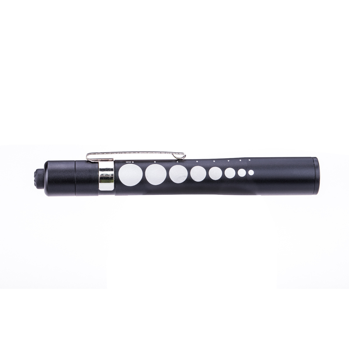 NEXTORCH K3S ENT Pen Light with Pupil Gauge - Doctor Healthcare Medical LED Penlight