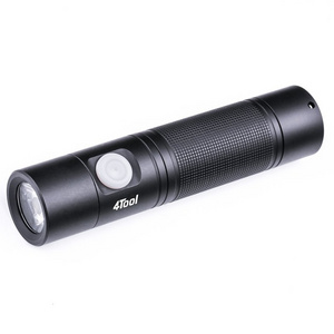 1400 lumen high power Nextorch ED10 type C recharge flashlight Good selling linternas flashlight 5000K (Daylight)