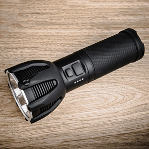 High power LED flashlights Nextorch 150000 lumen saint torch 30C flashlight work light lantern for camping hiking