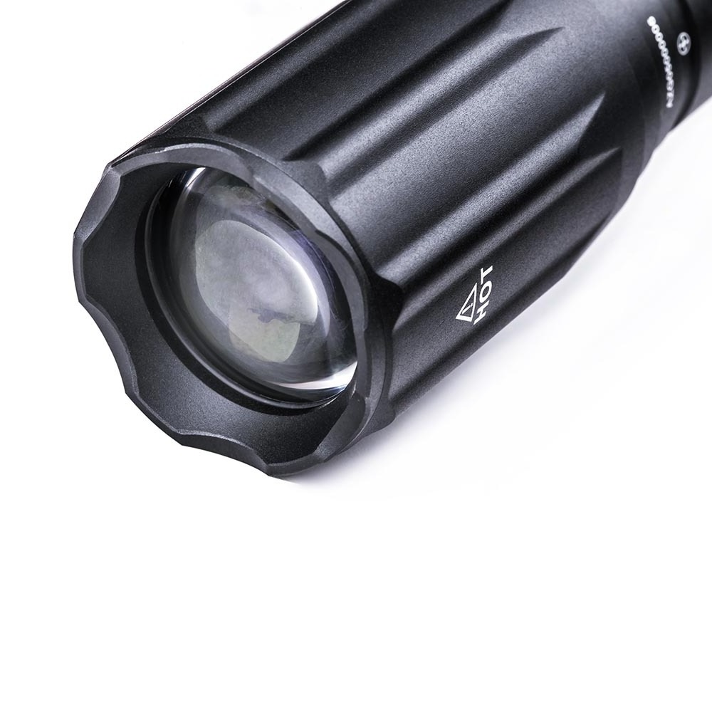 NEXTORCH T7L 1100m Long distance Laser LED flashlight aluminum rechargeable waterproof & shockproof tactical torch