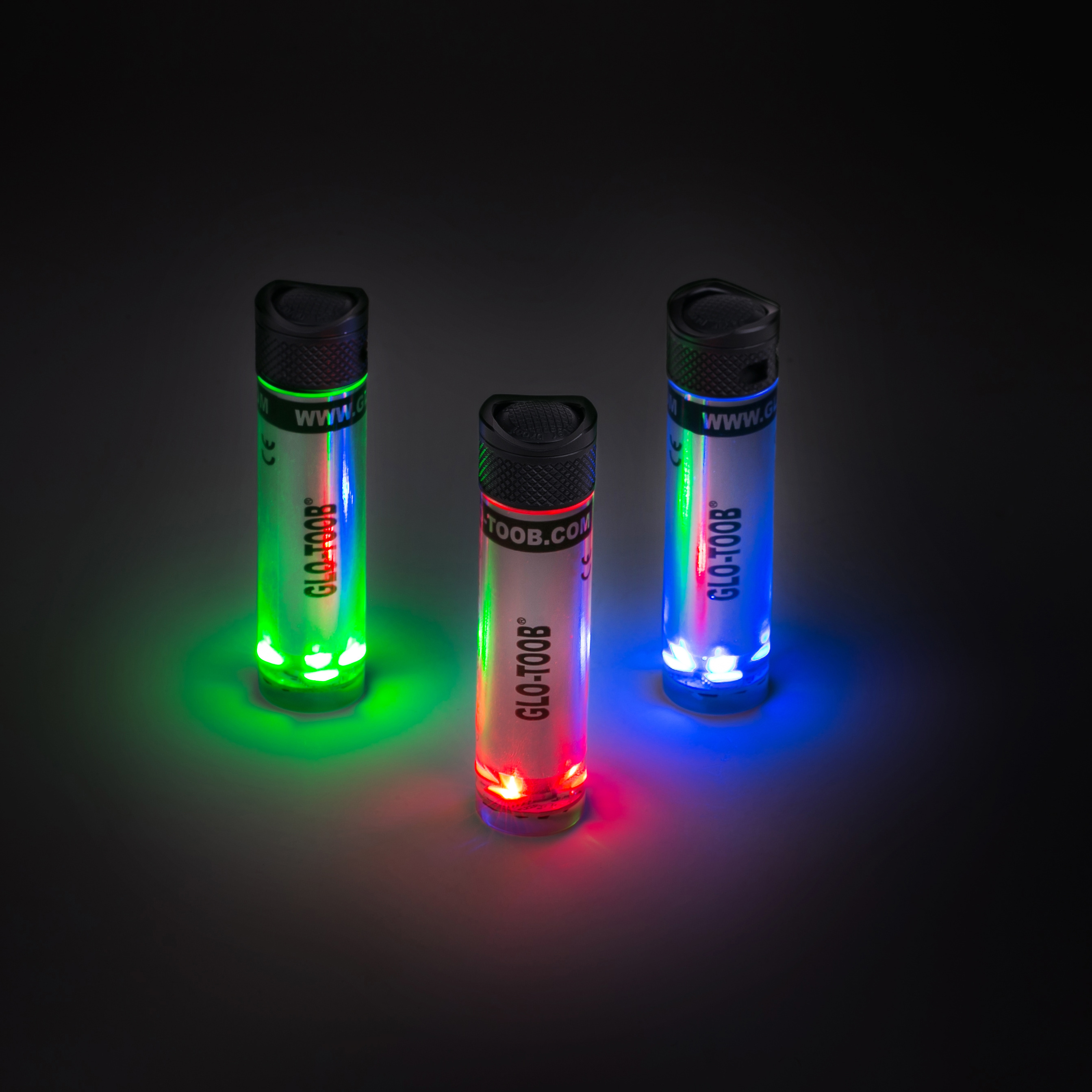 Led string  light Glotoob  GT-AAA Aurora  RGB 3 in 1 for diving flashlight warming light