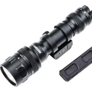 NEXTORCH WL50IR Dual LED  tactical flashlight WHITE and IR Infrared Light waterproof and shockproof aluminum torch